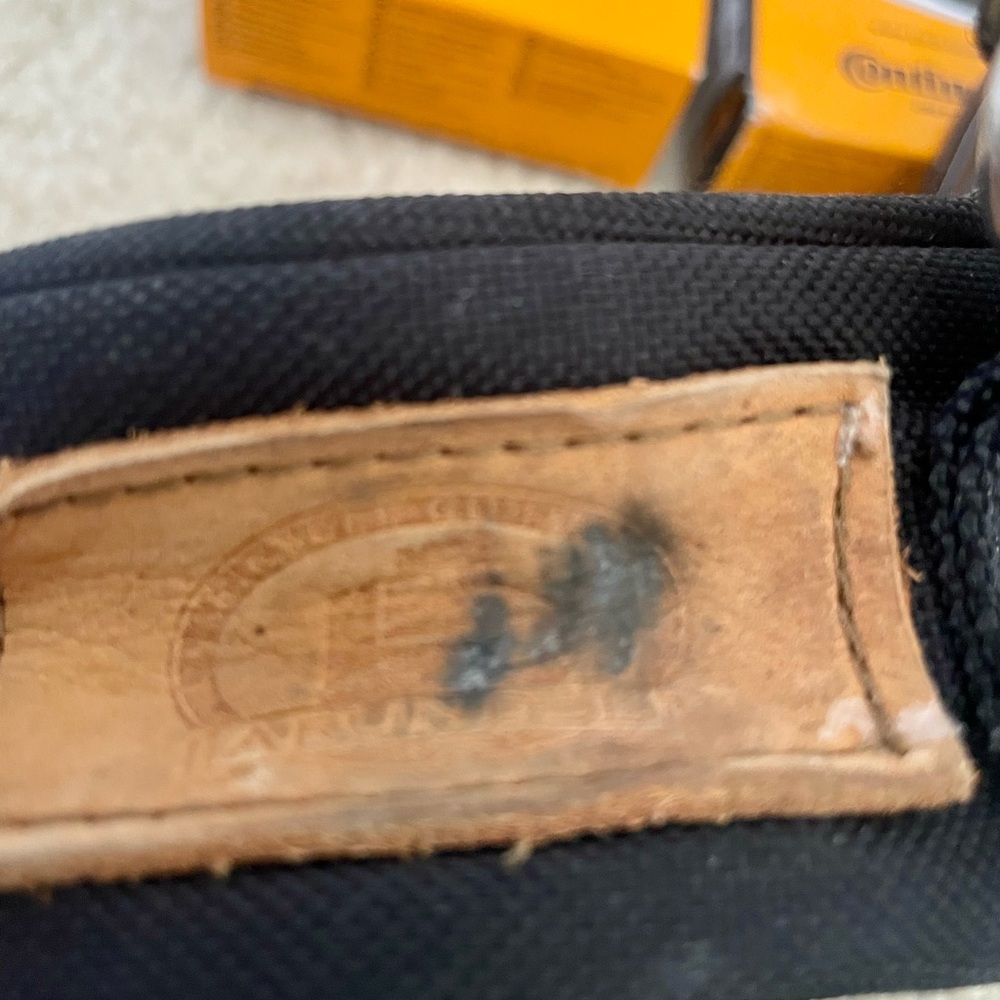 ContiTube Race 28 (700C) Bicycle Inner Tube - Orange - Picture 4 of 4